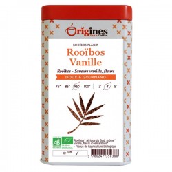 Rooïbos Bio Vanille 100 g