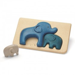Mon premier puzzle - Eléphant