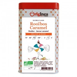 Rooïbos bio caramel