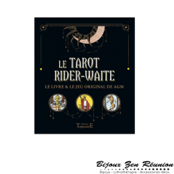 Tarot Rider-Waite - Bijoux zen Réunion